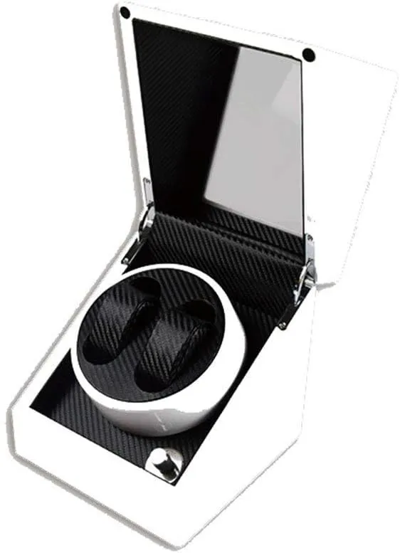 Shaker Watch Winder Watch Winder Watch Winder Boxes kneel oily authenticity gigantic tectonic 2 0 Automatic Mechanical Watch Winder Motor Box High-End Watch Box 