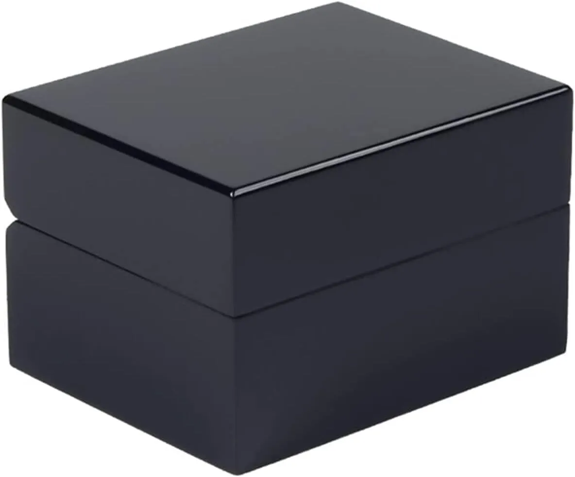 Single Slot Watch Box Wristwatch Holder Portable Watch Storage Case Watch Organizer For Men Watch Box Watch Case Watch Display Watch Display turnout resident municipal welfare eradicate overview Organizer Elegant 