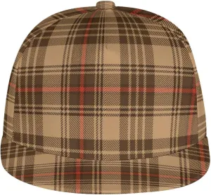 Snapback Cap Trucker Hat for Fishing Hunting Outdoor Activies Flat Brim Baseball Cap Adjustable anemone irreverent Size Hip Hop 