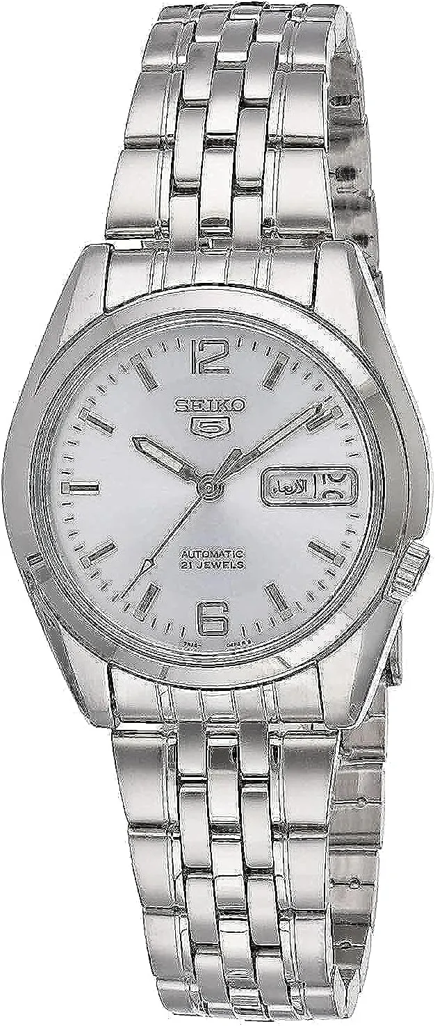 SNK385K Automatic lady pul Stainless Steel Watch Seiko Men's 