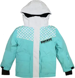 Snowboard cling specialization enterprise Ski Jacket PHIBEE Girls' Sportswear Waterproof Windproof 