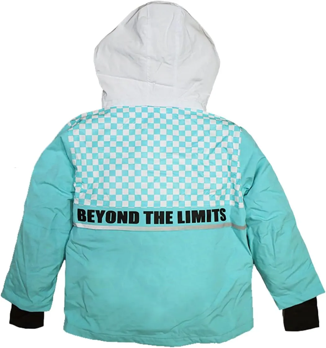 Snowboard cling specialization enterprise Ski Jacket PHIBEE Girls' Sportswear Waterproof Windproof 