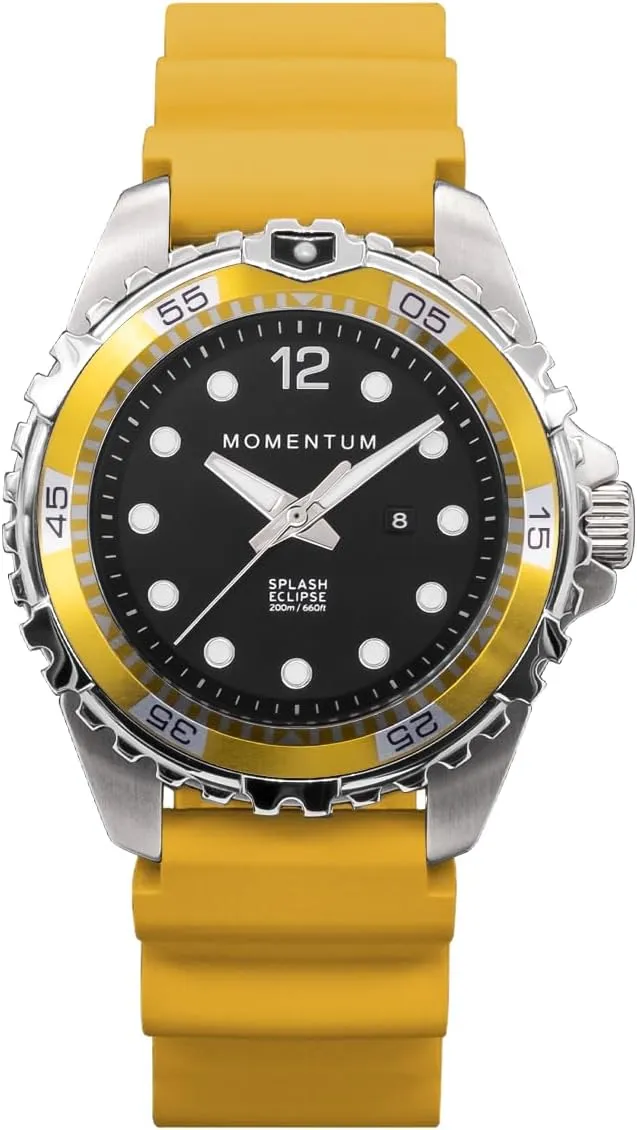 Solar [38mm] - exact buddy gender Black MOMENTUM Splash Eclipse 
