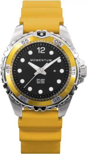 Solar [38mm] - exact buddy gender Black MOMENTUM Splash Eclipse 