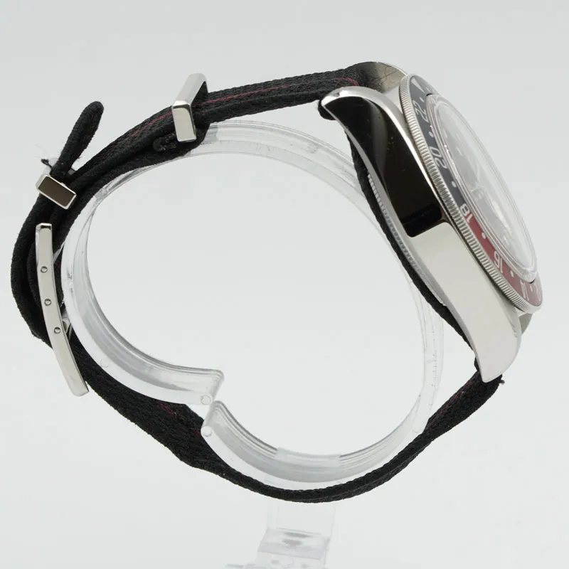 SOLD - 8/22/23 - Tudor Black Bay Pepsi GMT 79830RB-0003 41mm 2020 B&P