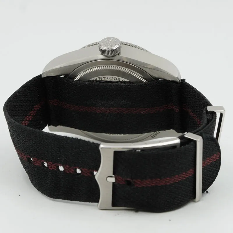 SOLD - 8/22/23 - Tudor Black Bay Pepsi GMT 79830RB-0003 41mm 2020 B&P