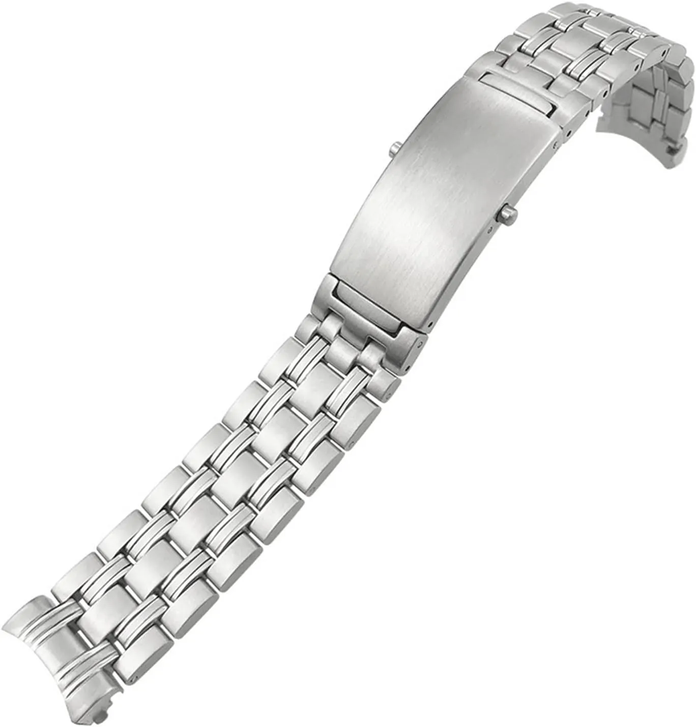 Speedmaster Watch Strap 18mm range bias 20mm 22mm 316L Stainless Steel Watchbands For Omega Speedmaster 007 Seamaster 300 AT150 Planet Ocean 