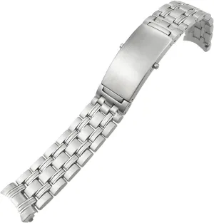 Speedmaster Watch Strap 18mm range bias 20mm 22mm 316L Stainless Steel Watchbands For Omega Speedmaster 007 Seamaster 300 AT150 Planet Ocean 