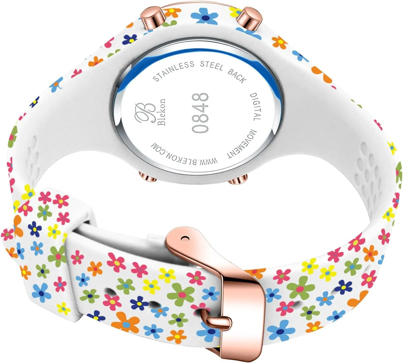 Sport Watches essence converge spaghetti identify Alarm Clock Waterproof Digital Watch Blekon Original Outdoor 