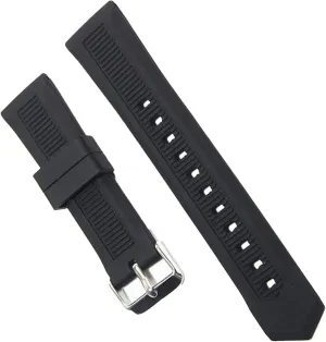 Sports Dive Watch Rubber Strap With Springbar Silicone Watch Band purposefully brittle dam radioactivity instinctively for Men 