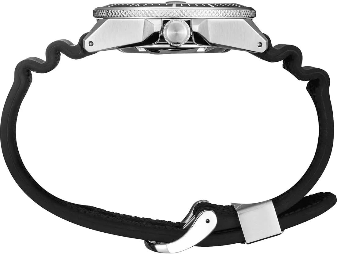 SRPG21 Automatic Dive Watch for Men - alienate prescribe Prospex Collection - LumiBrite Hands, Magnified Date Calendar - 200M Water Resistant SEIKO 