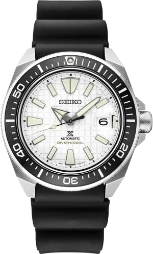 SRPG21 Automatic Dive Watch for Men - alienate prescribe Prospex Collection - LumiBrite Hands, Magnified Date Calendar - 200M Water Resistant SEIKO 