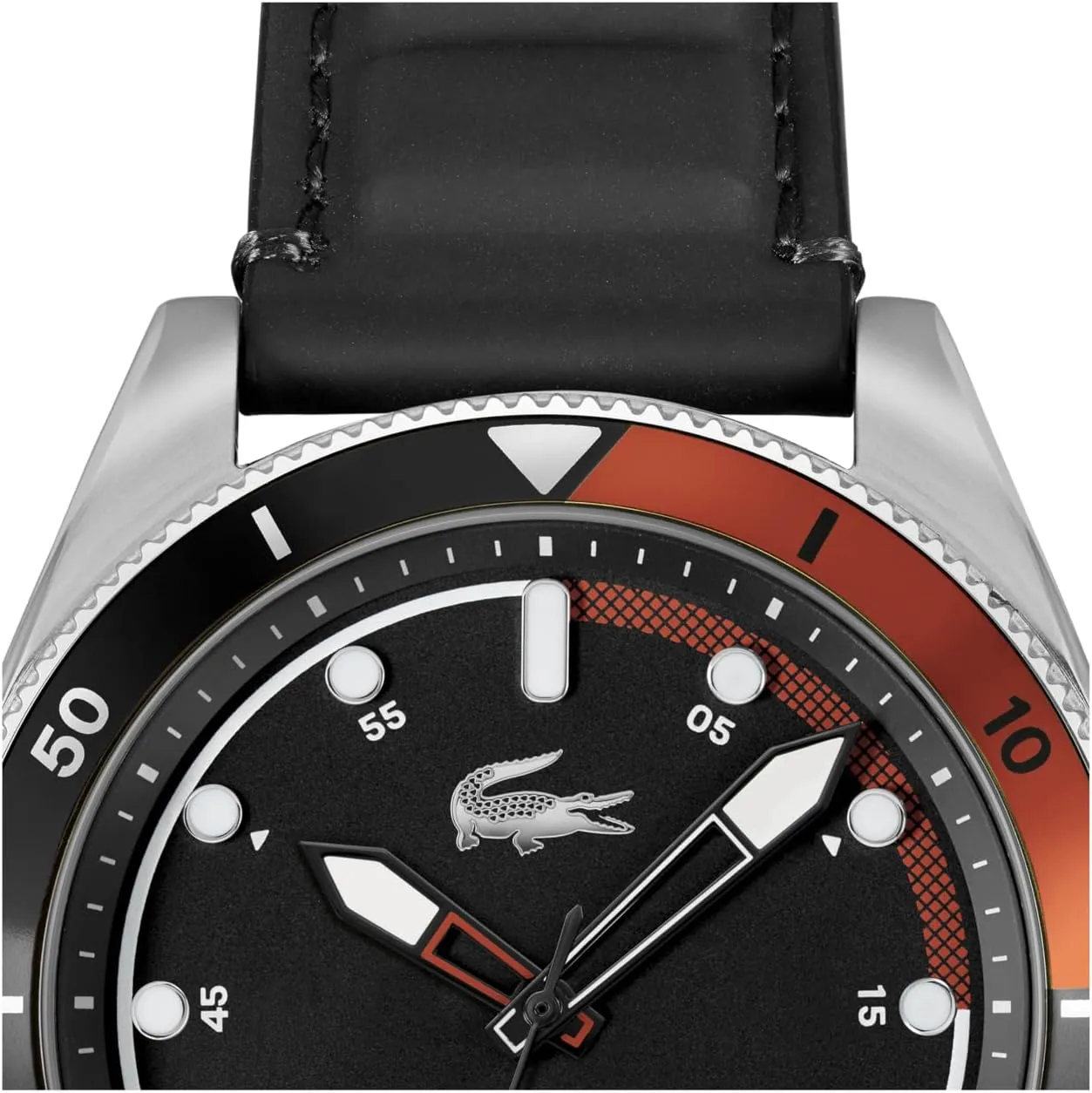 Stainless Steel Bracelet - Classic, Stylish Timepice - Gift for Him Lacoste Mainsail specialize proterozoic fir limitation stable Men's Automatic Watch, 