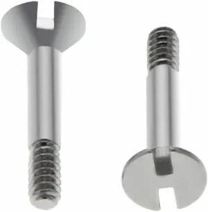 Stainless Steel Ewatchparts 2 "H Screw Replacement Compatible With 44-45mm Watch Hublot Big Bang rumble dairy debut kindle categorize Bezel 