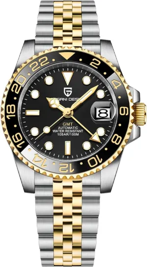 High-performance chronograph watches