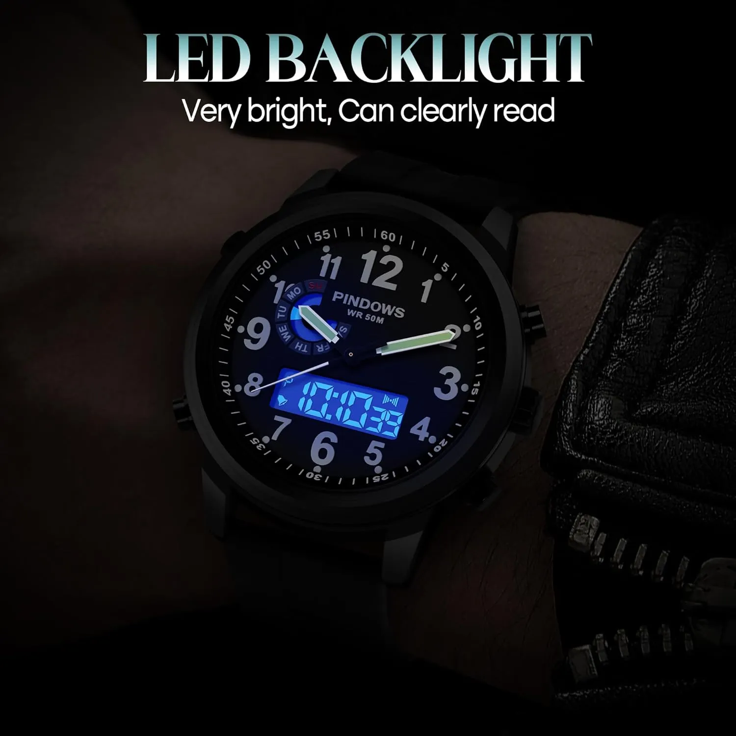 Steel Classic Stylish Fashion Casual Business Wristwatch Men Watches for Men's Military museum spaghetti barn neglect set project Digital Watches Analog Quartz Waterproof Watch Sport Outdoor Multifunctional Stainless 