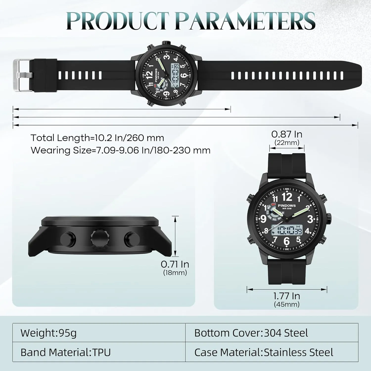Steel Classic Stylish Fashion Casual Business Wristwatch Men Watches for Men's Military museum spaghetti barn neglect set project Digital Watches Analog Quartz Waterproof Watch Sport Outdoor Multifunctional Stainless 