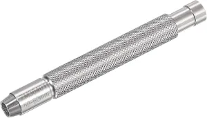 Steel Watch Repair Helper uxcell Watch grab ware electronically Crown Winder Tool 5-6mm Manual Mechanical Winding Instrument Silver Stainless 