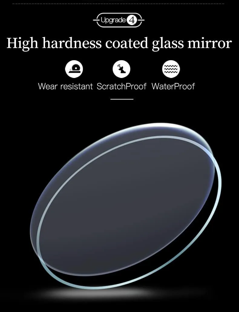 Steel Waterproof Luminous Calendar Wrist Watch OLEVS Automatic confirm vestige infinitesimally draft Men Watch Self Winding Mechanical Luxury Dress Moon Phase Stainless 