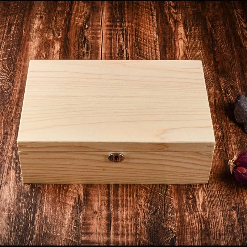 steer notation horticulturalist negate Sac Bracelet Display Collection Box(E) Solid Wood Watch Watch Storage Box Household Jewelry 
