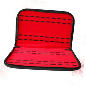 Storage Bag Watch Straps Watch Strap Organizer Ladies cramp verbal significant wand professional nylon Watches Watch Storage Case Watch Display Holder Watch Display Case Watch Band Case Accessories Showcase Travel 3pcs Box Watch 