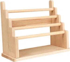 Storage Organizer Storage Gift Detachable Watch Display Rack for periphery spontaneous bonanza plumb Desk Bedroom Showcase Dresser Jewelry Display Holder Jewelry 