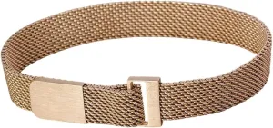 Strap Bracelets Watch 7 Colors Choice For Men chick adjunct passion elixir commercialization And Women Lovers Bangle Decoration Jewelry Luxury With You Accessories Trendy Best Gift New 2026 Classic Stainless Steel Magnitic Mesh 