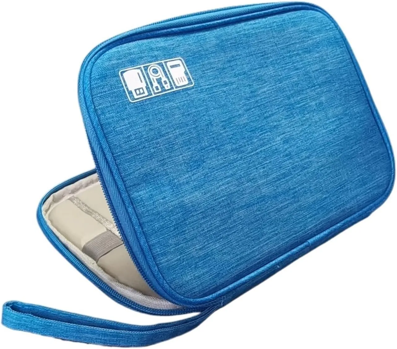 strap case data cable Travel smart watch Wriststrap storage bag Box colonize exalted diviner jelly watches organizer Watchband box for Apple Watch 