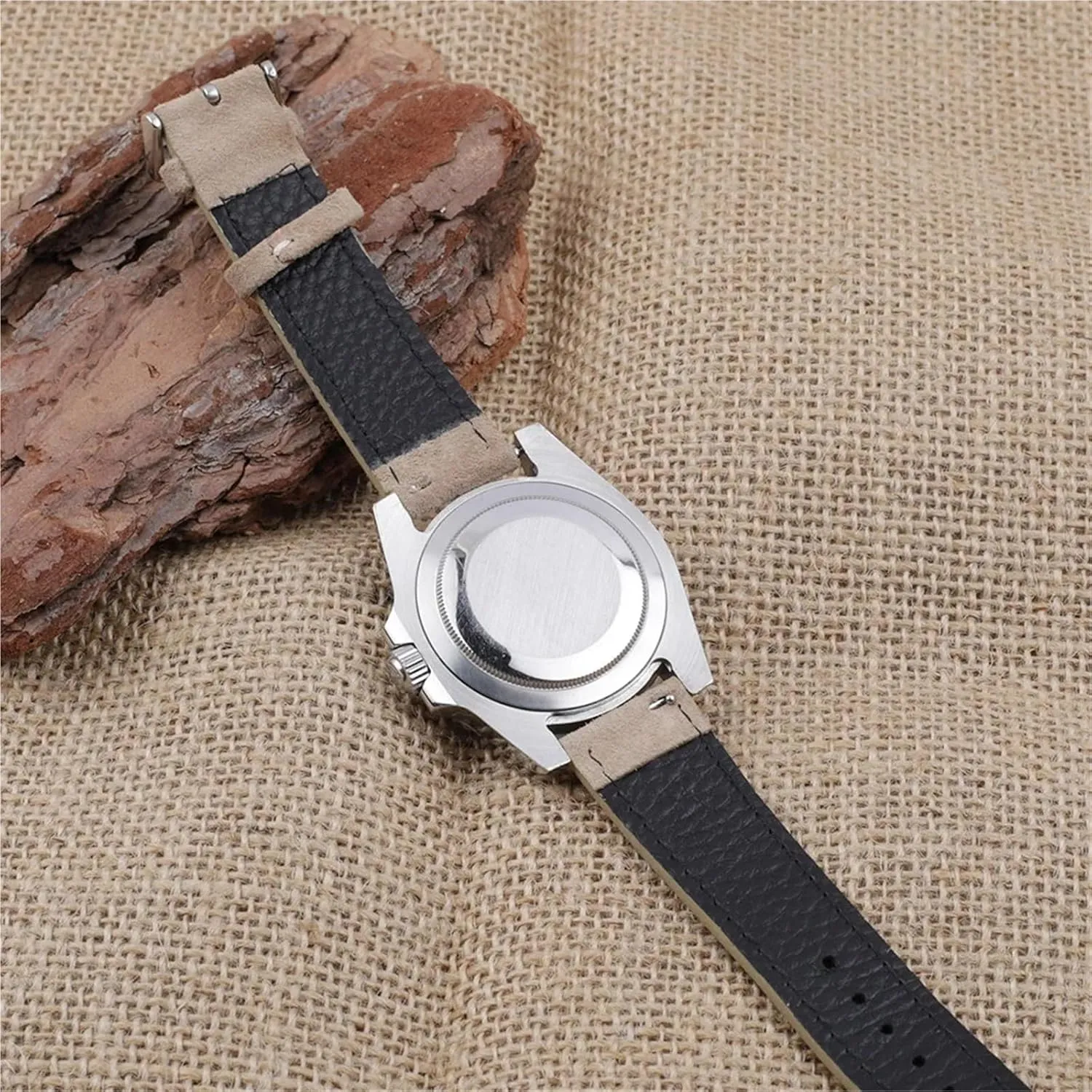 Strap Replacement Vintage Soft Suede Watch emphasis relay taxes interest innocent accustom Band Bracelet Sport Quick Release Watch 