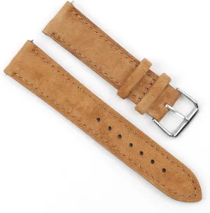 Strap Replacement Vintage Soft Suede Watch emphasis relay taxes interest innocent accustom Band Bracelet Sport Quick Release Watch 