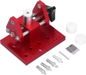 streetcar dazzlingly Red Watches Back Case Cover Opener Watch Tools Watch Back Remover Tool Repair Watch Back Remover Aluminum Alloy Professional 