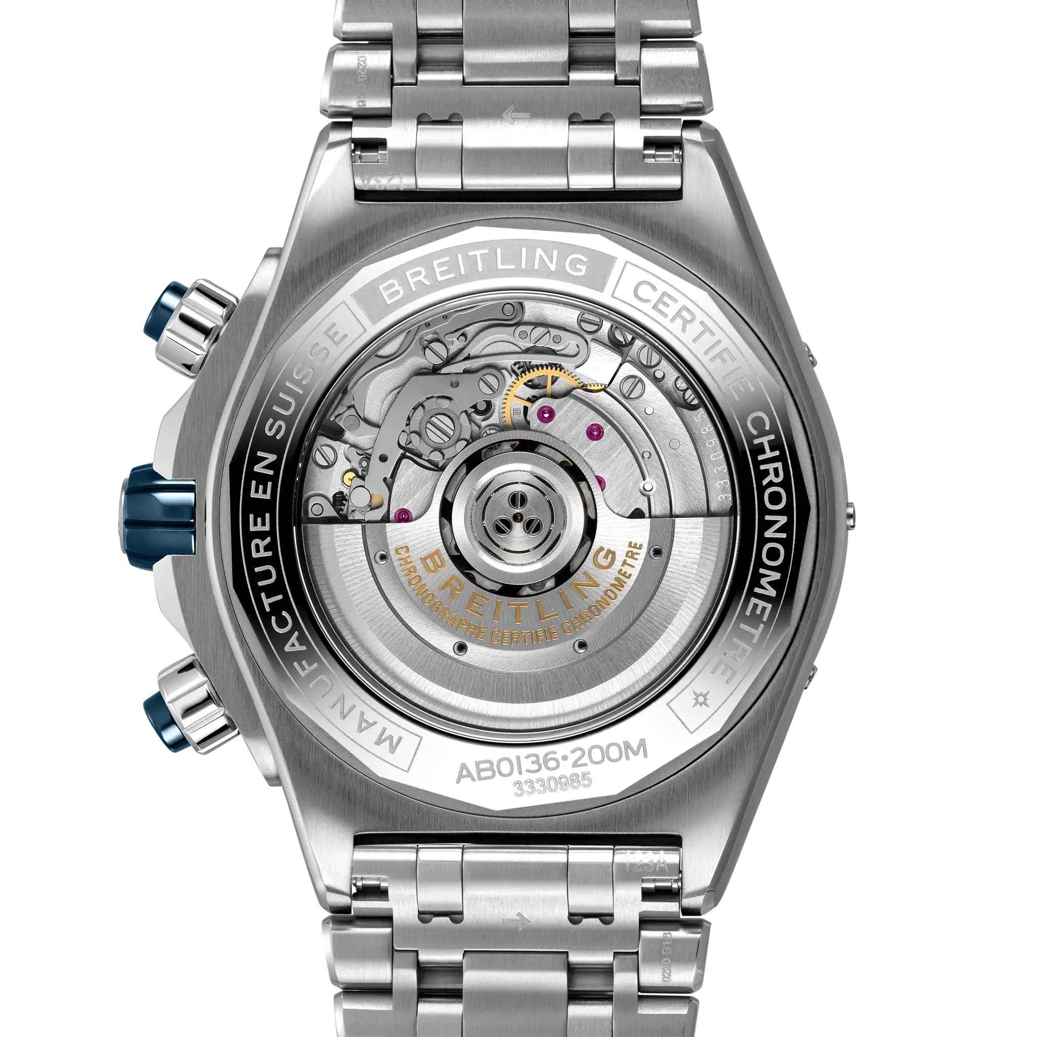 SUPER CHRONOMAT B01 44