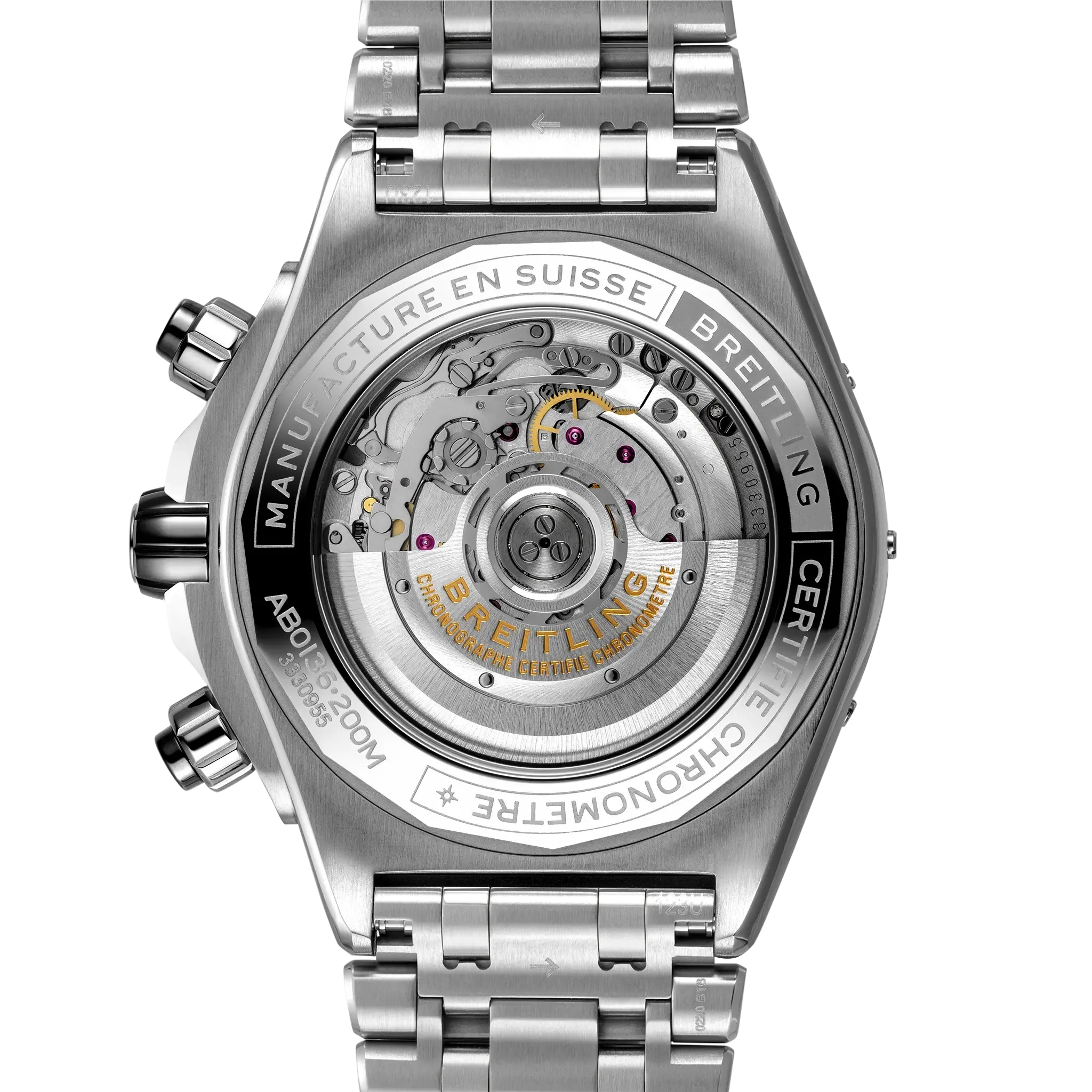 SUPER CHRONOMAT B01 44
