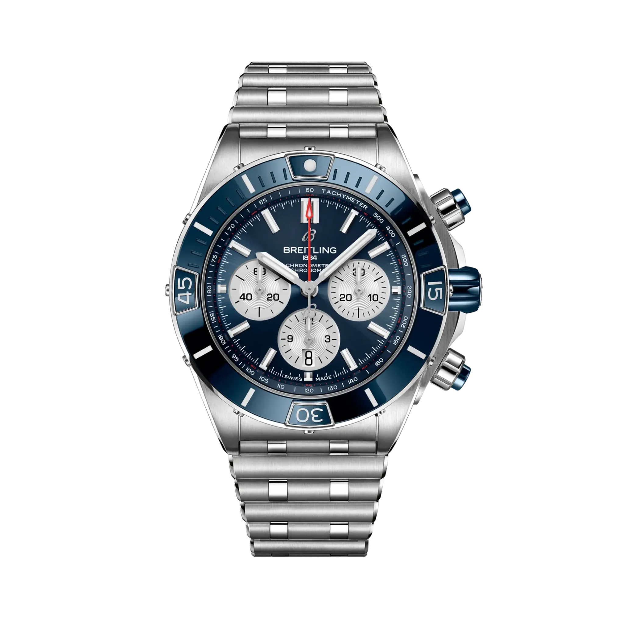 SUPER CHRONOMAT B01 44