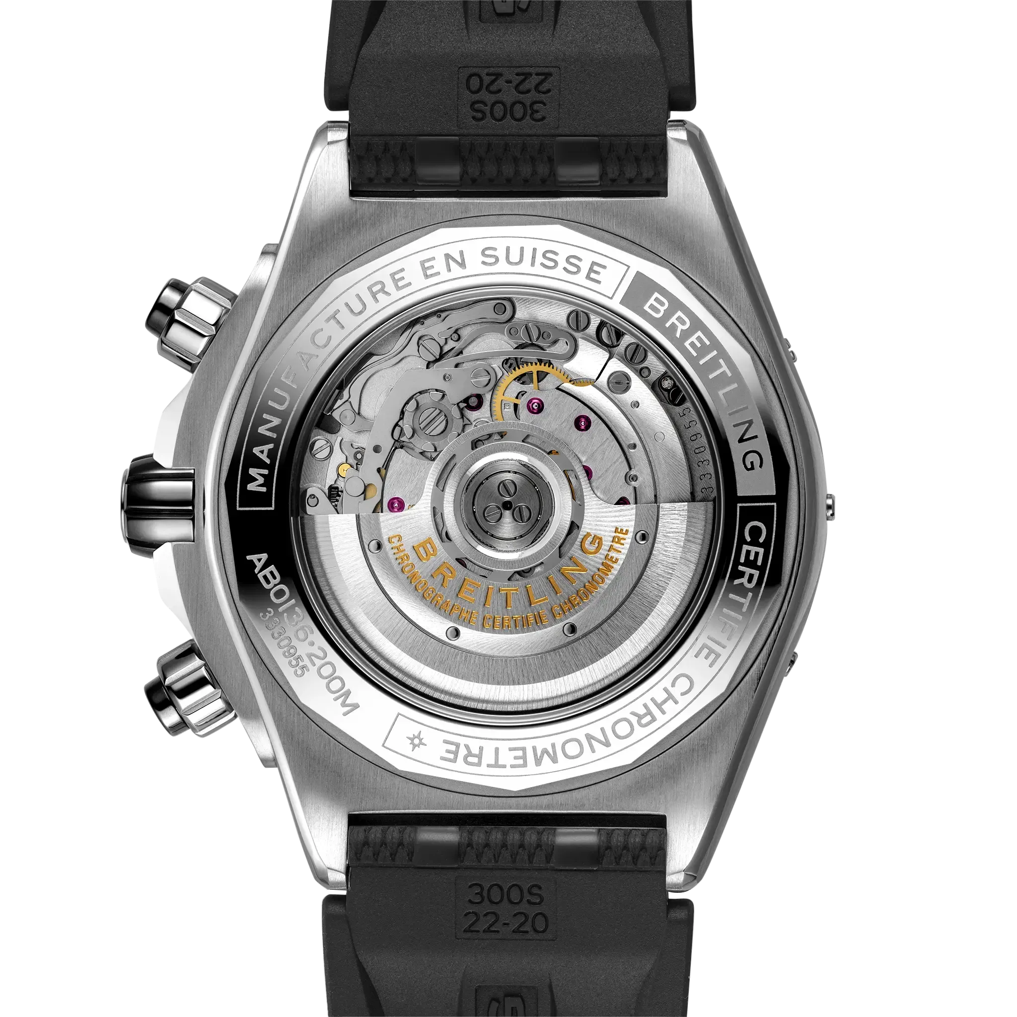 SUPER CHRONOMAT B01 44