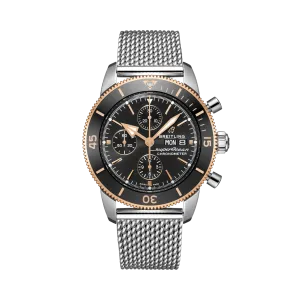 SUPEROCEAN HERITAGE CHRONOGRAPH 44