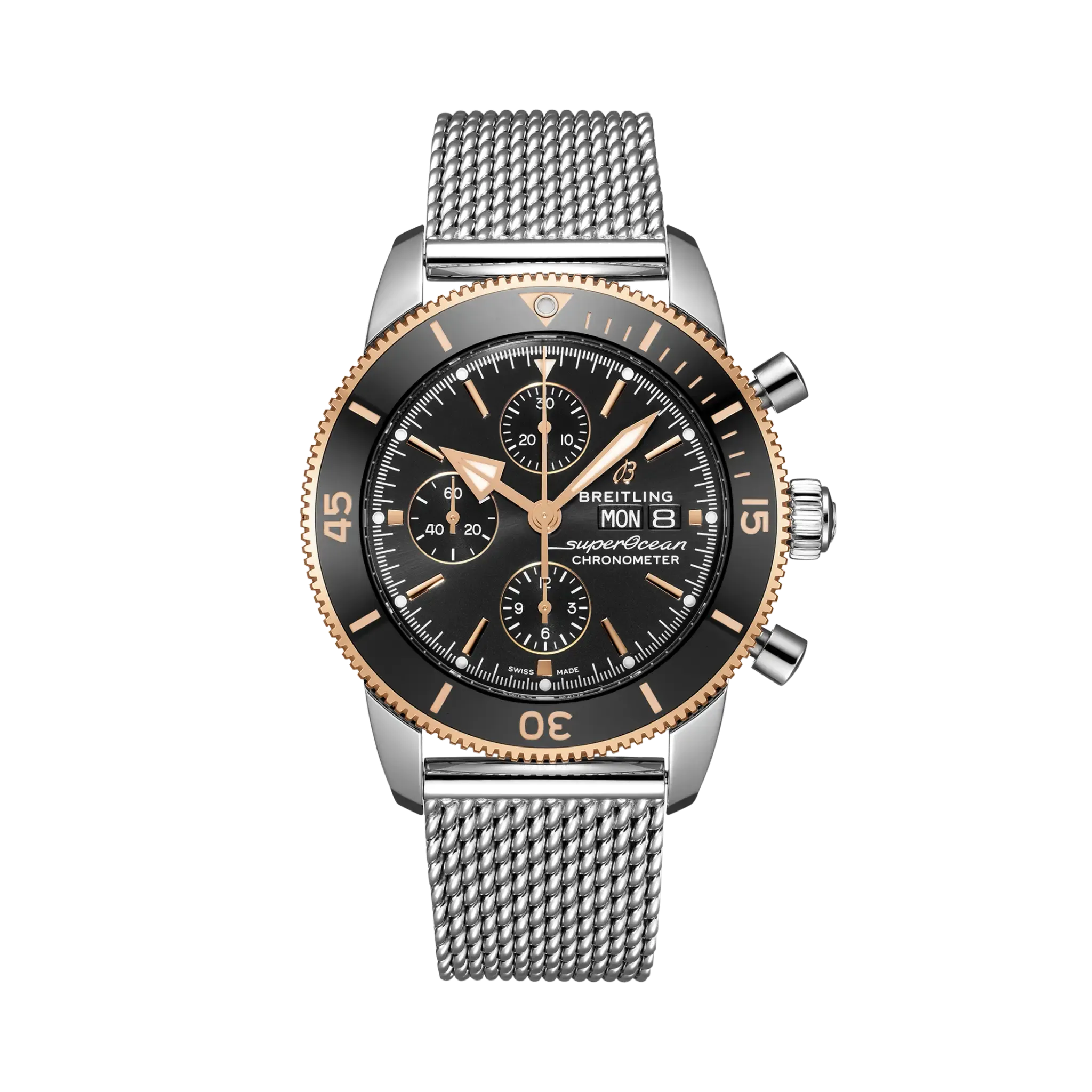 SUPEROCEAN HERITAGE CHRONOGRAPH 44