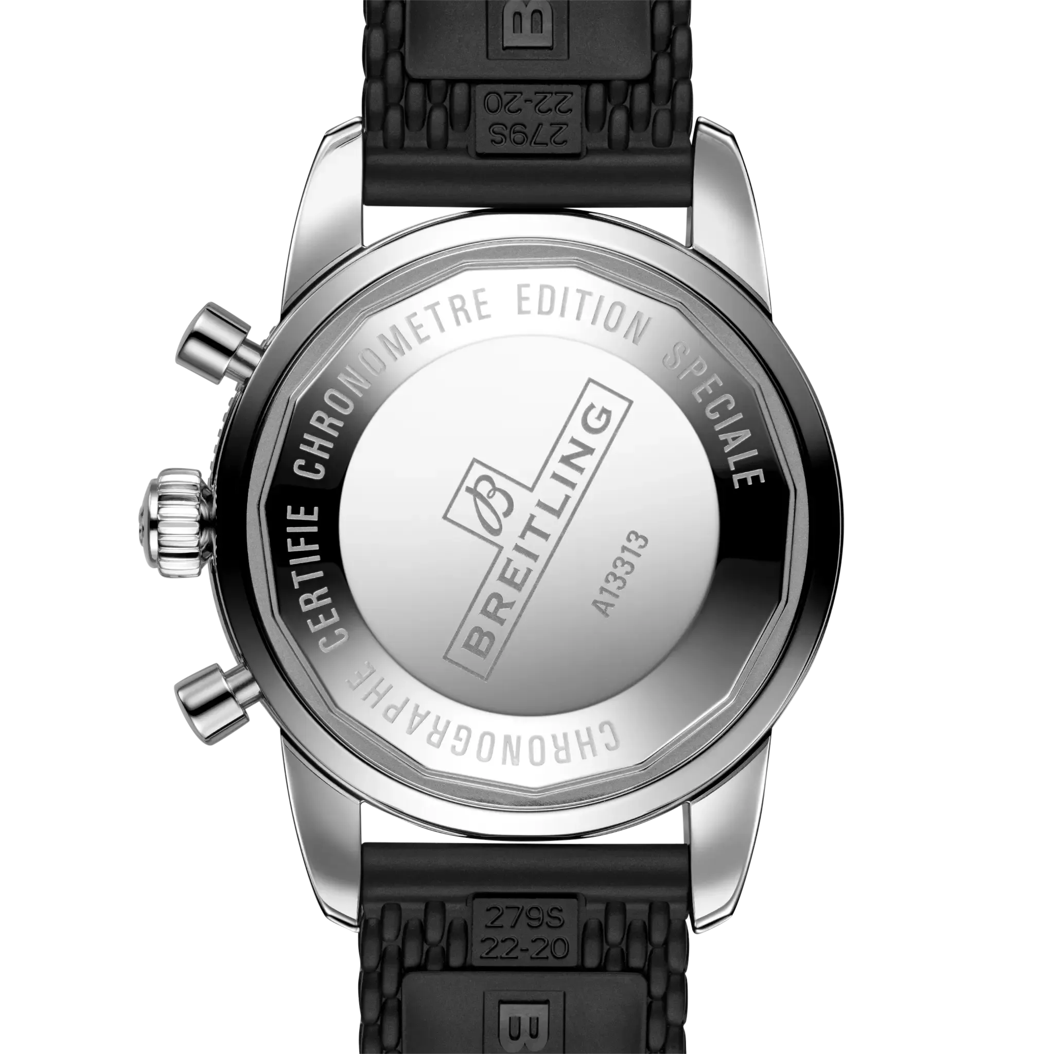 SUPEROCEAN HERITAGE II CHRONOGRAPH