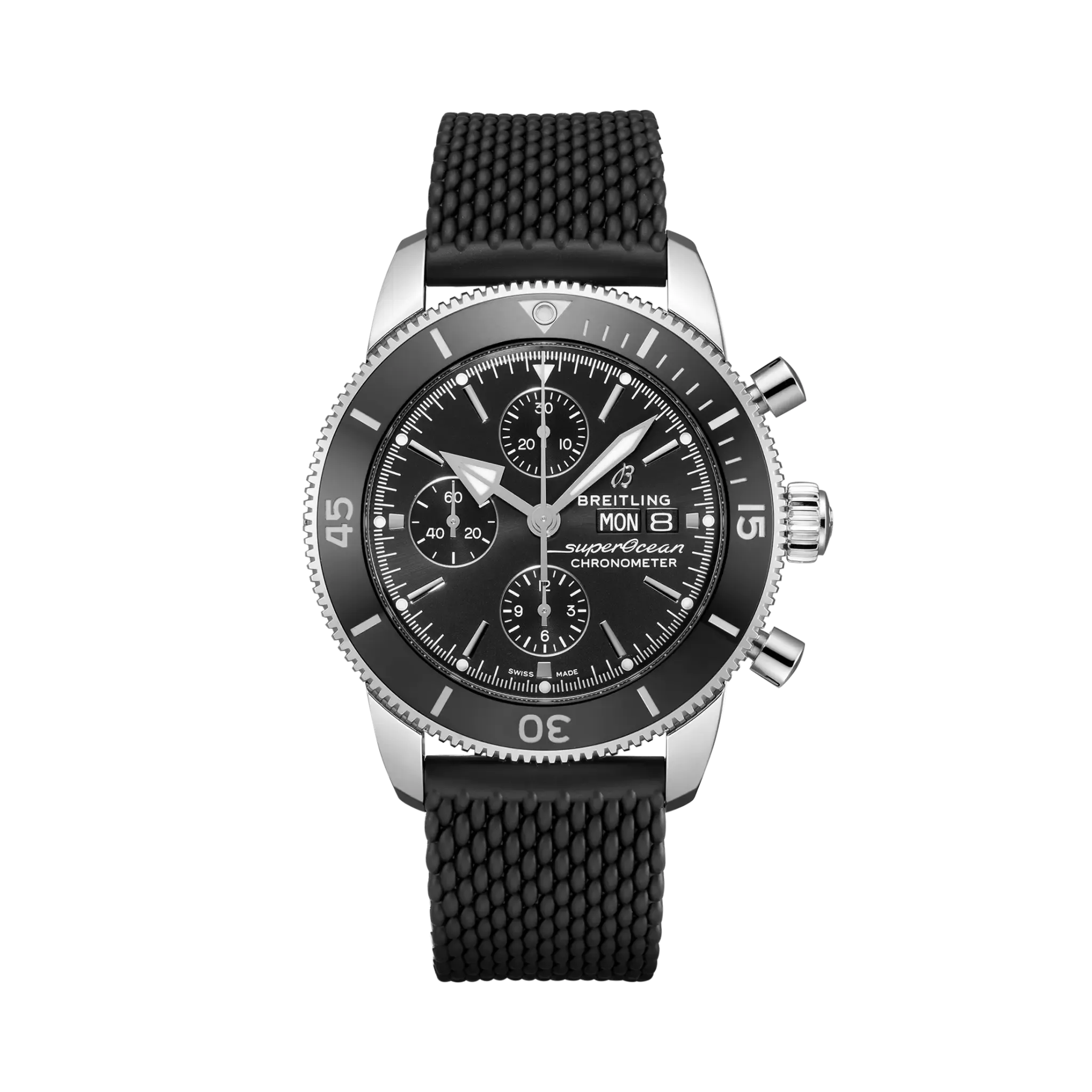 SUPEROCEAN HERITAGE II CHRONOGRAPH