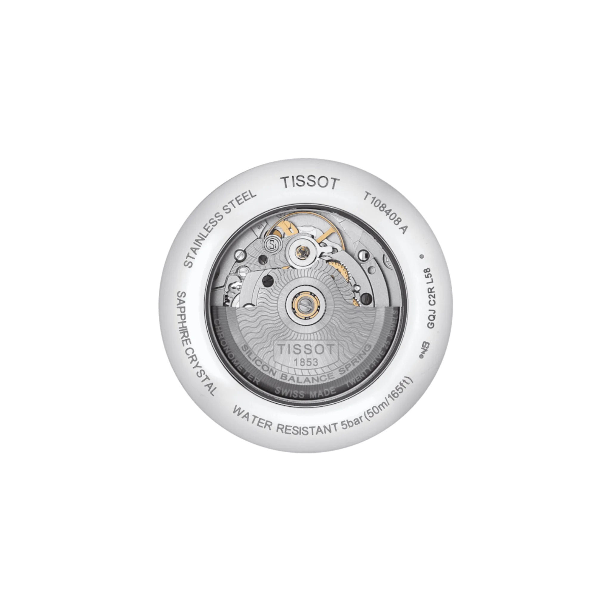 T-CLASSIC BALLADE POWERMATIC 80 COSC