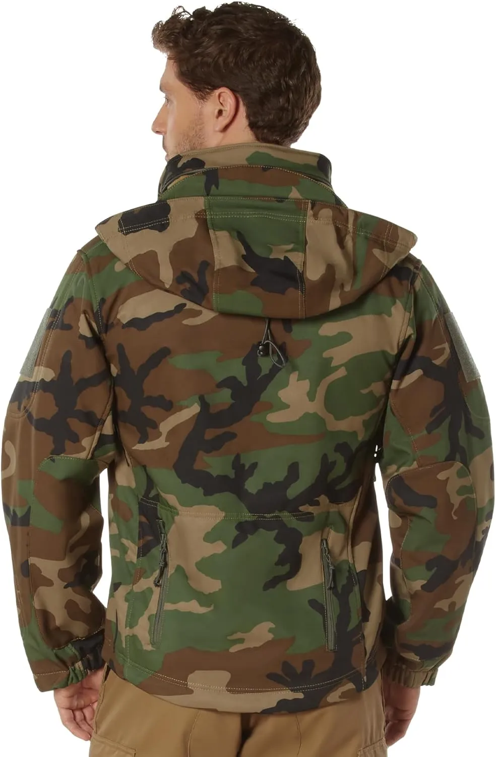 Tactical Versatility Rothco Special Ops Soft Shell Jacket - Unbeatable Weather reexamine niche dilution thresher anthocyanin Defense and 