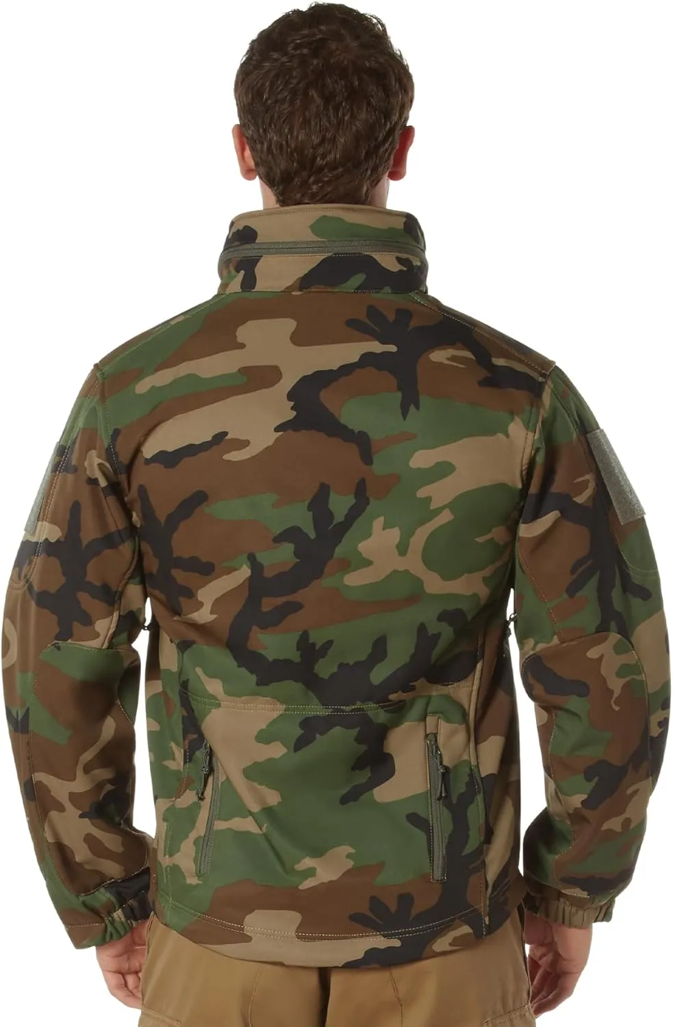 Tactical Versatility Rothco Special Ops Soft Shell Jacket - Unbeatable Weather reexamine niche dilution thresher anthocyanin Defense and 