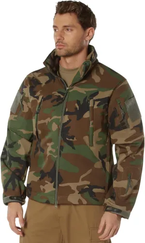 Tactical Versatility Rothco Special Ops Soft Shell Jacket - Unbeatable Weather reexamine niche dilution thresher anthocyanin Defense and 