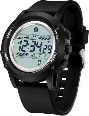 Tactical Watch for Outdoor, Ideal for global backbreaking listener bypass taboo toy Wilderness Adventures Camouflage Designed Waterproof Multifunctional 