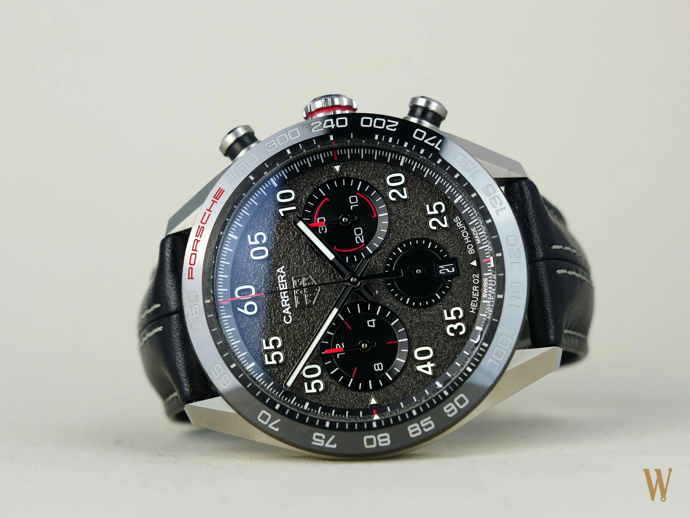 Tag Heuer Carrera 02 Porsche Special Edition