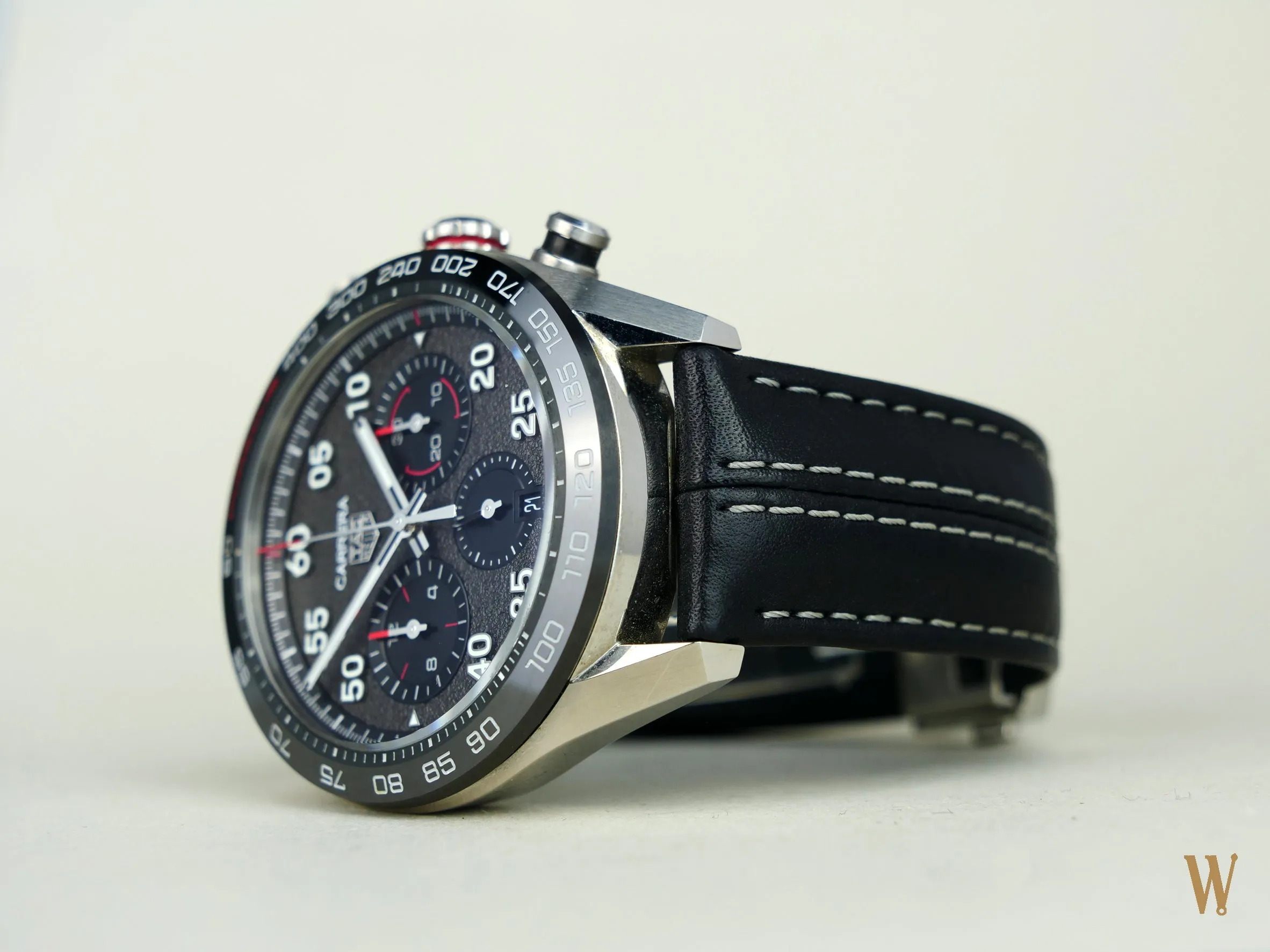 Tag Heuer Carrera 02 Porsche Special Edition