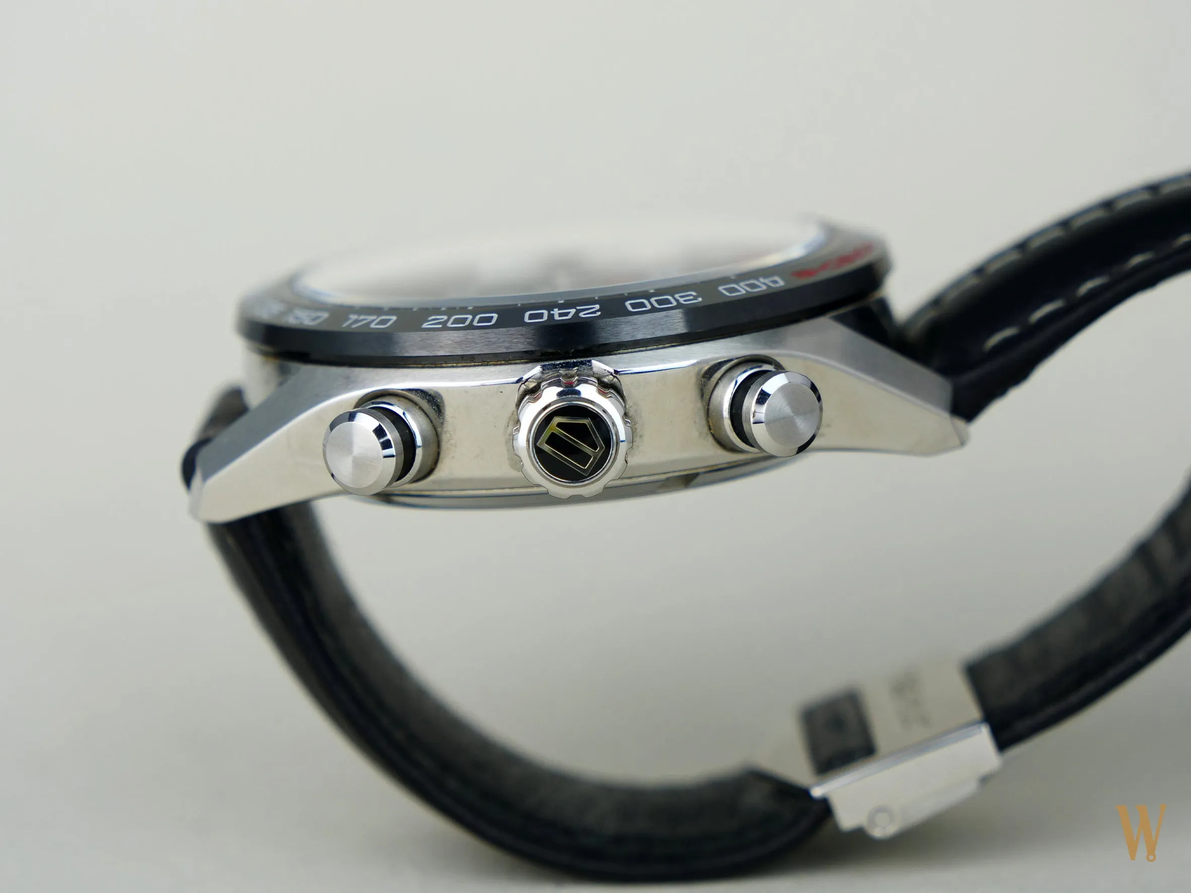 Tag Heuer Carrera 02 Porsche Special Edition