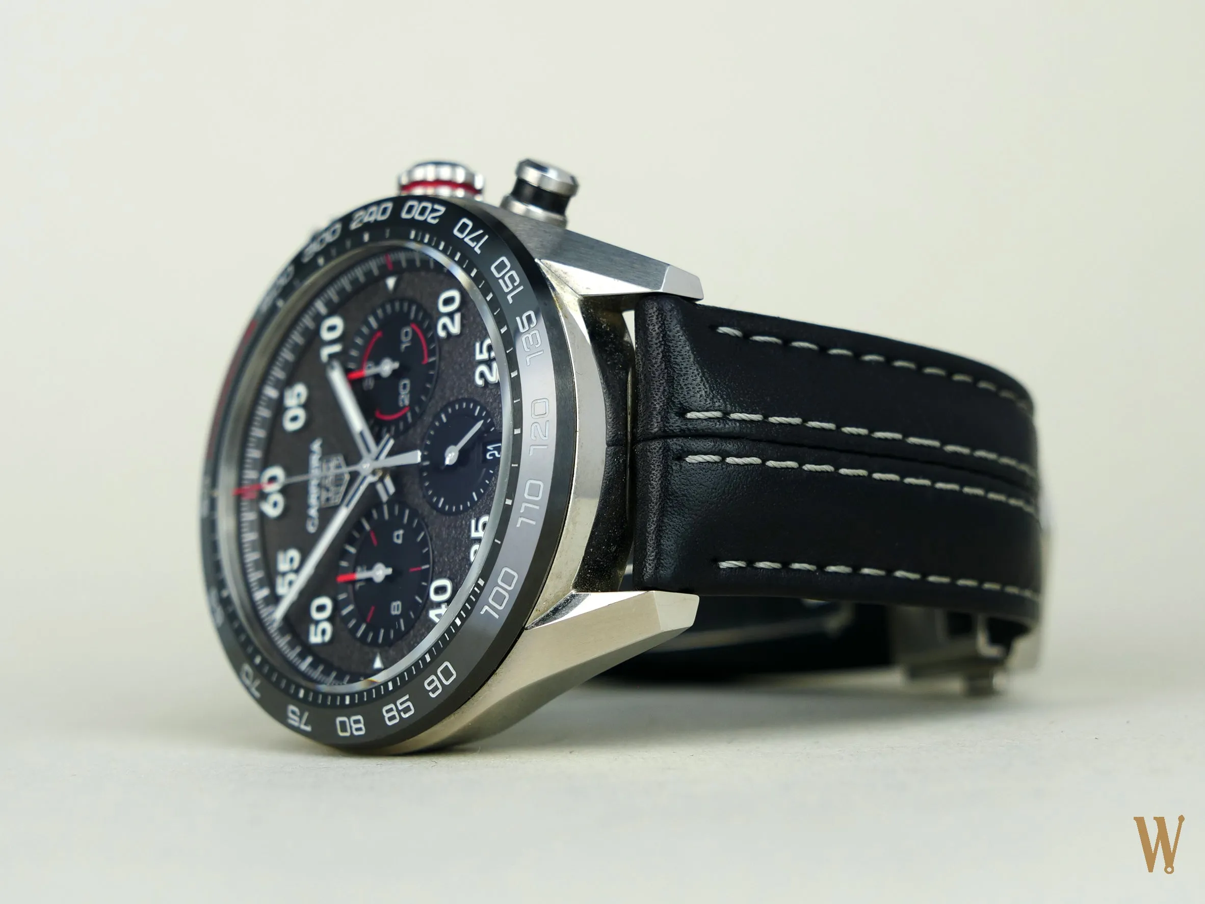 Tag Heuer Carrera 02 Porsche Special Edition