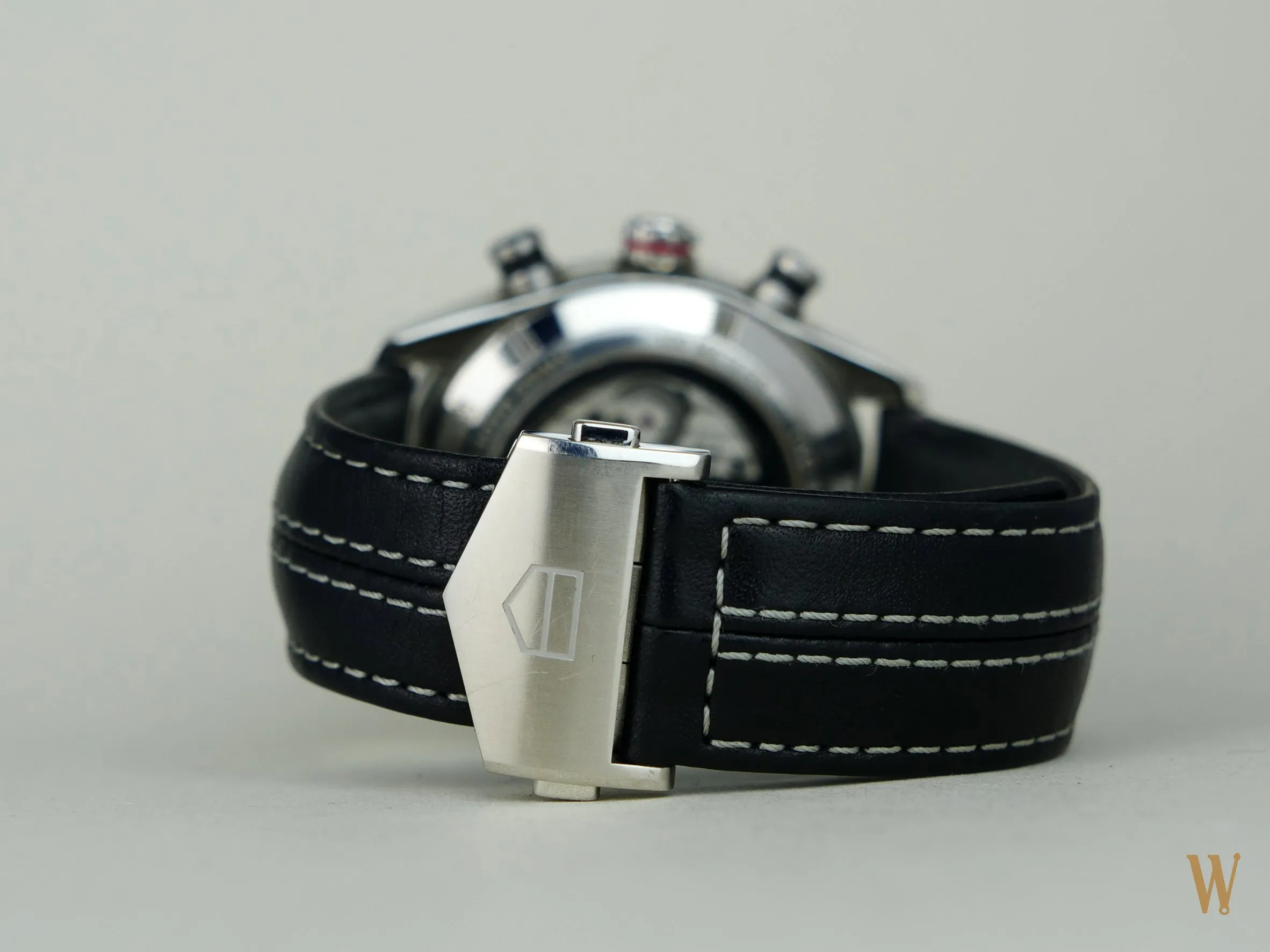 Tag Heuer Carrera 02 Porsche Special Edition