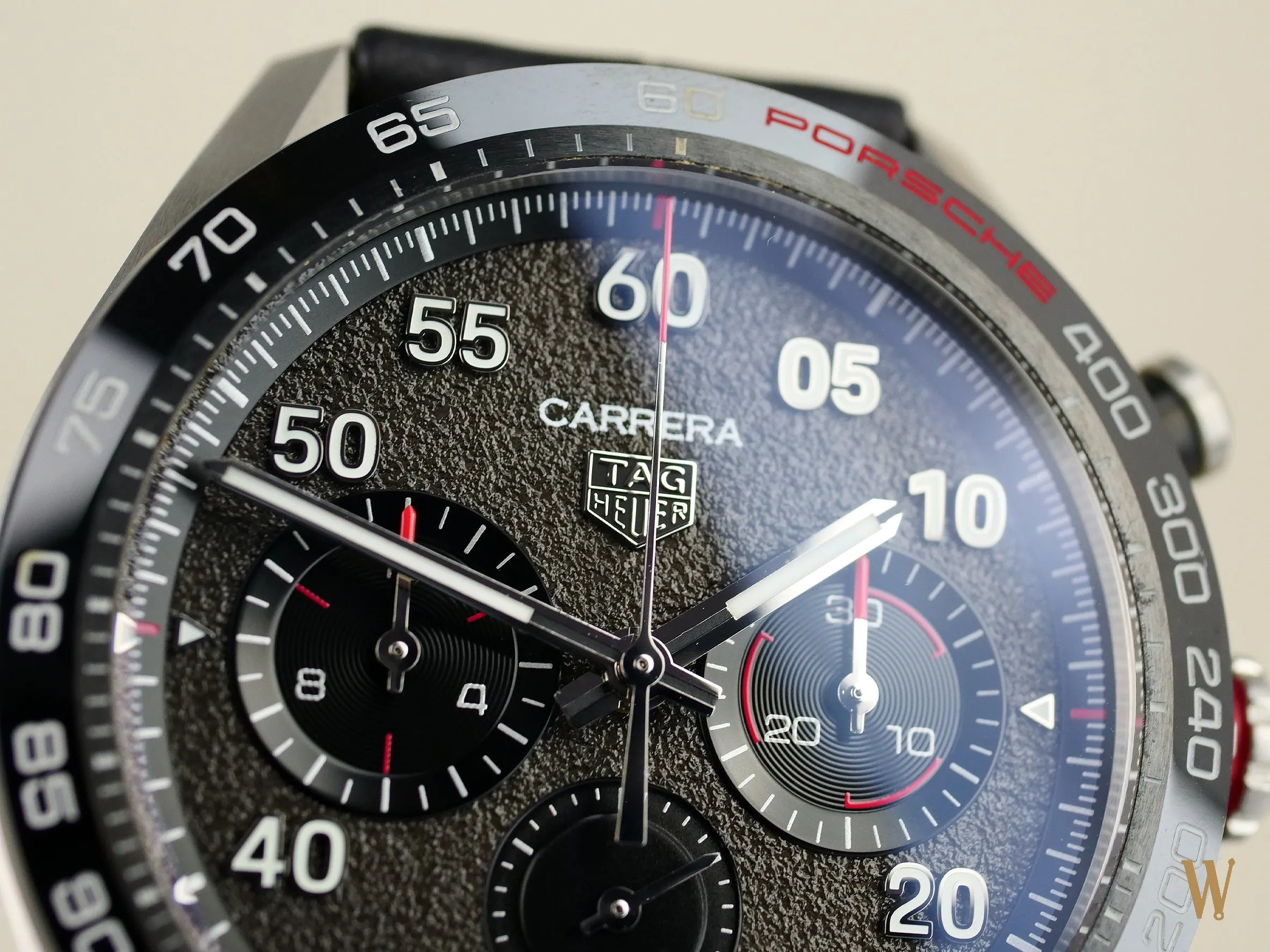 Tag Heuer Carrera 02 Porsche Special Edition